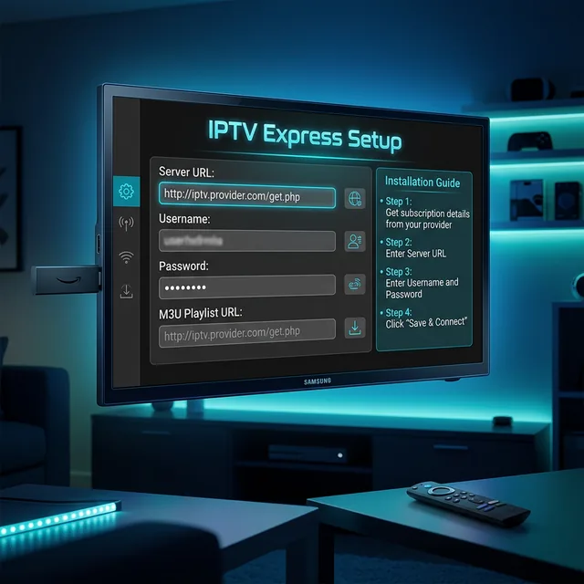 How to Watch IPTV on a Projector (Best Setup 2026)