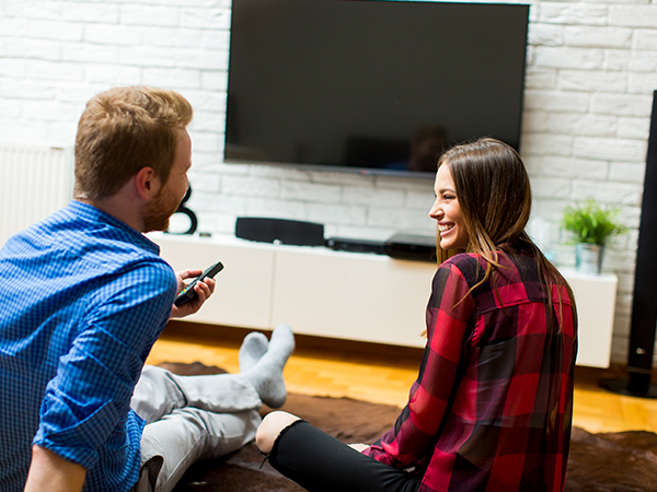 Work From Home With Live TV: Background Noise That Boosts Focus